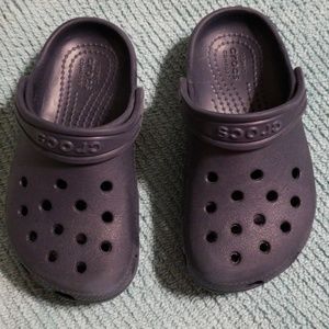 Toddler Crocs